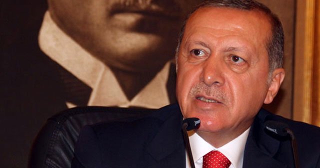 Erdoğan&#039;dan Fırat Kalkanı açıklaması