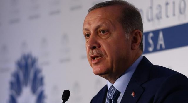 Erdoğan&#039;dan New York&#039;ta önemli açıklamalar