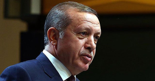 Erdoğan&#039;dan şehit ailelerine taziye telgrafı