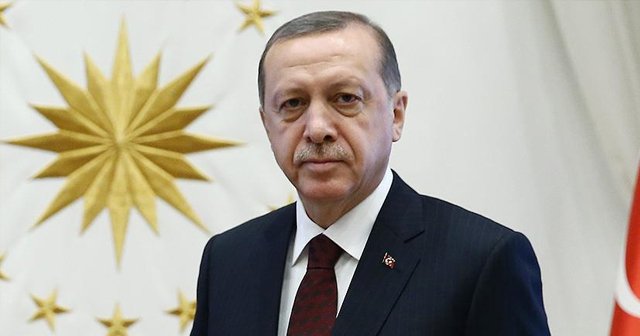 Erdoğan'dan şehit ailelerine taziye telgrafı