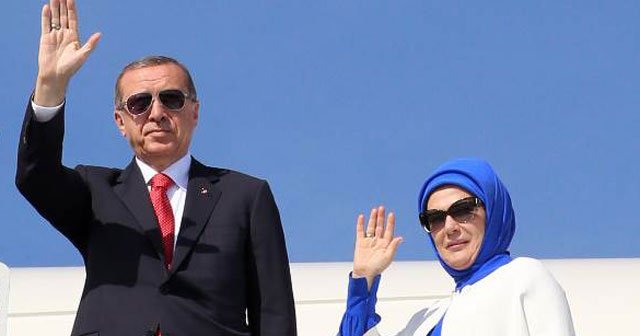 Erdoğan’ın heyetinde sürpriz isim