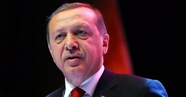 Erdoğan, Taha Akgül’e mektup gönderdi