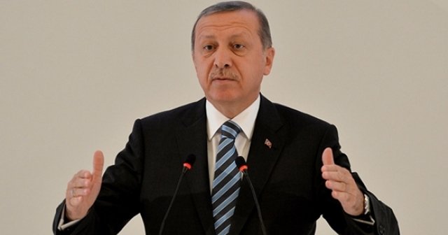 Erdoğan, &#039;Vatandaşlık sürecini başlattık&#039;