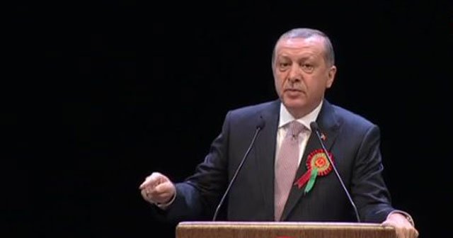 Erdoğan, 'Vurun' diye talimat vermedik'