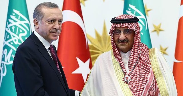 Erdoğan, 'Ziyaret geleceğe dair verilmiş çok anlamlı bir mesaj'