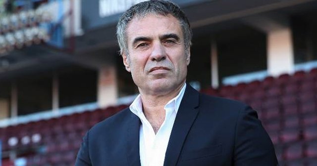 Ersun Yanal, &#039;Emekleyen bir takımız&#039;