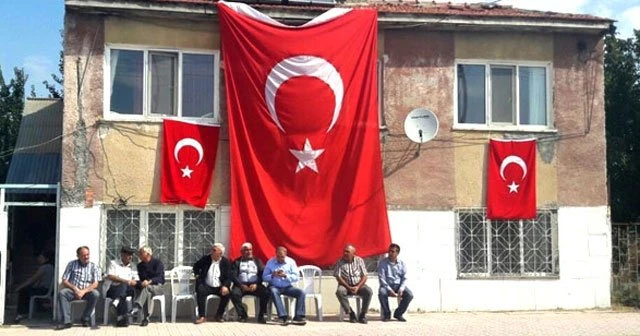 Eskişehir bir şehit daha verdi