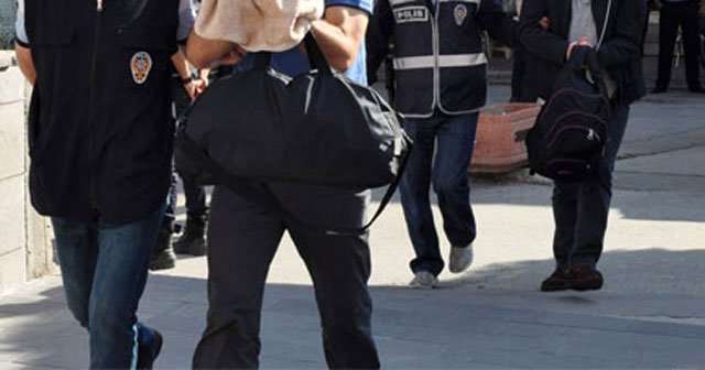 Eskişehir’de FETÖ operasyonu, 27 gözaltı