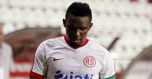 Eto’o&#039;dan Başkan Öztürk’e sert yanıt