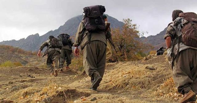 Eylem hazırlığındaki PKK&#039;lı yakalandı