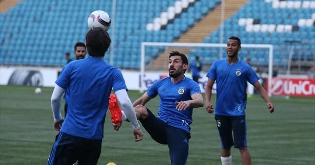 Fenerbahçe’de hazırlıklar tamam