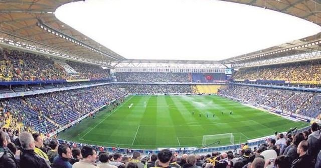 Fenerbahçe Stadı&#039;nı kana bulayacaklardı