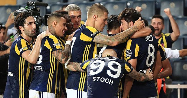 Fenerbahçe Ukrayna deplasmanıyla başlayacak