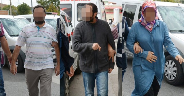 FETÖ’nün Bylock yöneticileri yakalandı