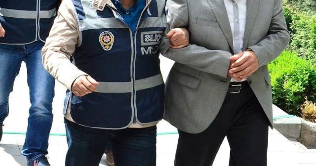 FETÖ&#039;nün &#039;Ordu Bölge Sorumlusu&#039; tutuklandı