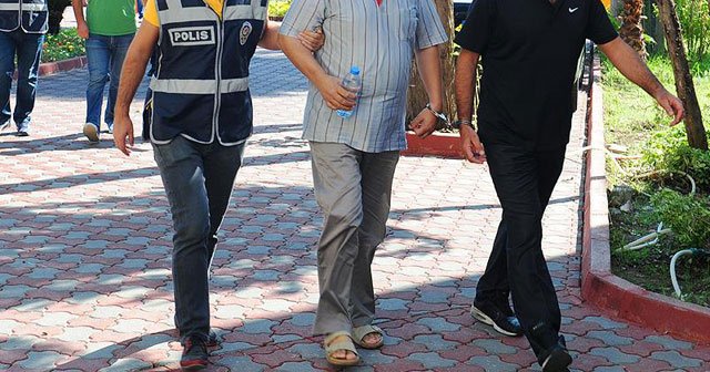 FETÖ örgütüne himmet toplayan 14 polis tutuklandı