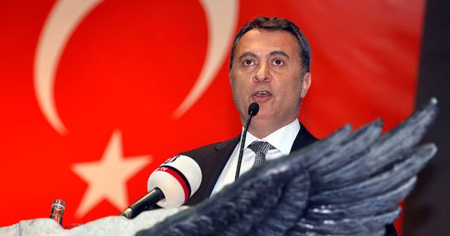 Fikret Orman’dan derbi açıklaması