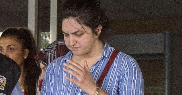 Firari SAT komandosunun 'abla' eşi yakalandı