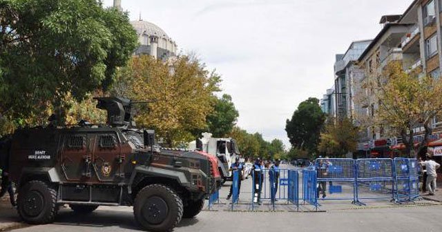 Gaziantep&#039;te olağanüstü önlemler