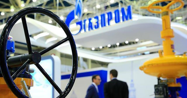 Gazprom, Türk Akımı&#039;nın deniz kısmı için ilk izni aldı