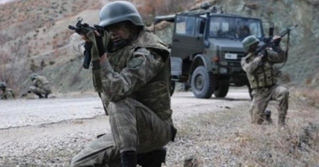 Hakkari ve Şırnak&#039;ta 17 terörist öldürüldü