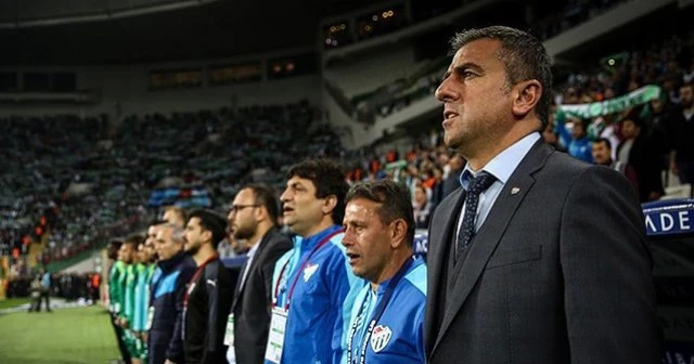Hamzaoğlu, 'Dick Advocaat, çok yeni'