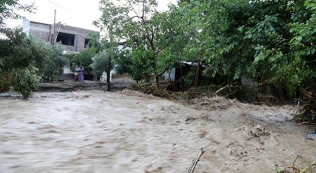 Hatay&#039;a sel uyarısı