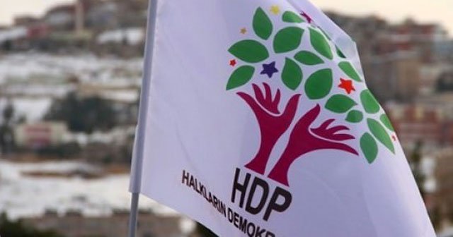 HDP&#039;ye soğuk duş! Karar verildi