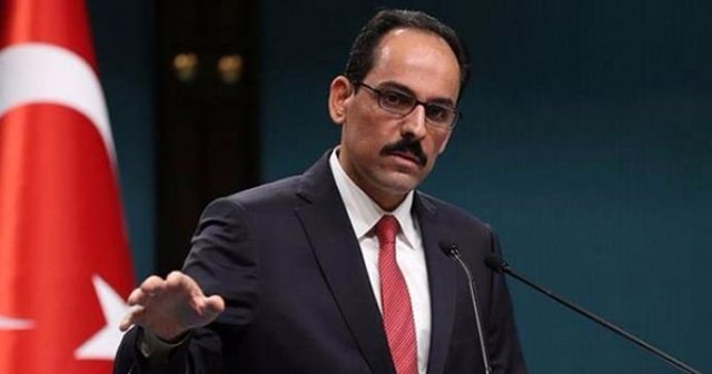 İbrahim Kalın&#039;dan FETÖ uyarısı