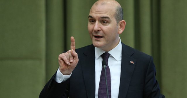 İçişleri Bakanı Soylu&#039;dan tüm dünyaya mesaj