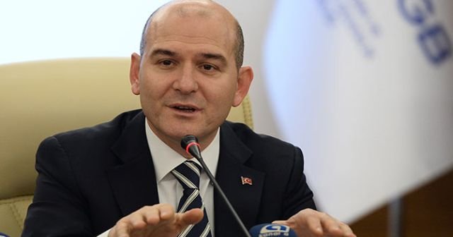 İçişleri Bakanı Soylu Van&#039;a gidiyor