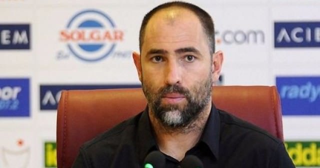 Igor Tudor&#039;dan Beşiktaş&#039;a mesaj