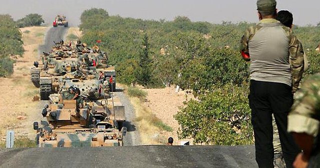 İngilizleri &#039;PYD/PKK safındaki yabancılar vurulabilir&#039; korkusu sardı