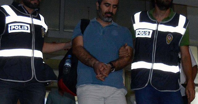 İnönü Üniversitesinde çalışan 25 şüpheli tutuklandı