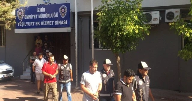 İnsan kaçakçılarına büyük darbe