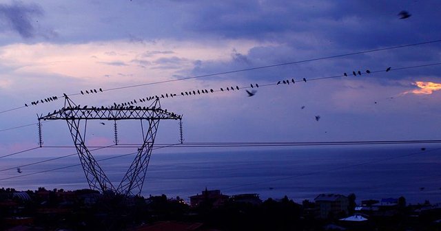 İstanbul&#039;da elektrik kesintisi