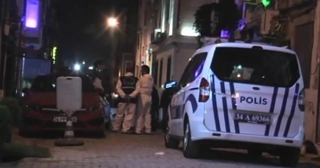 İstanbul'da korkunç olay