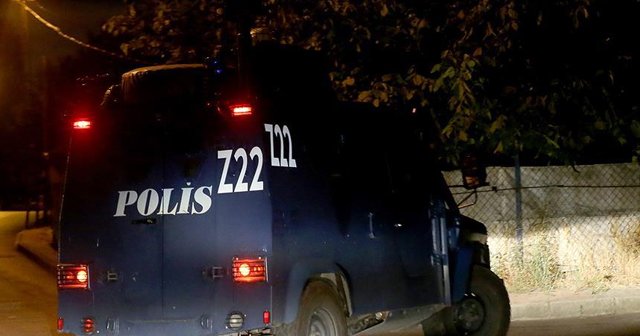 İstanbul&#039;da terör operasyonu