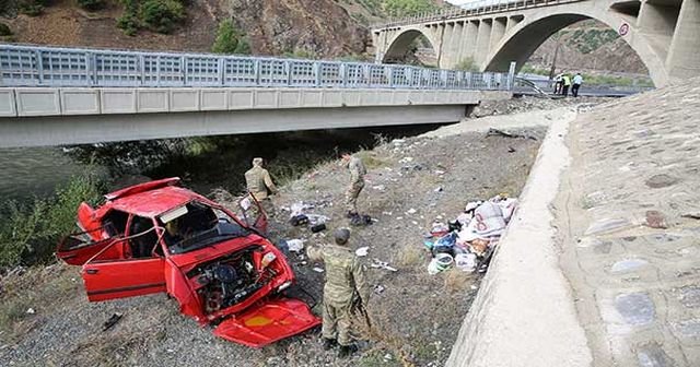 İşte Kurban Bayramı tatilinde kaza bilançosu