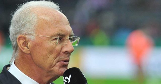 İsviçre&#039;den Beckenbauer&#039;e soruşturma