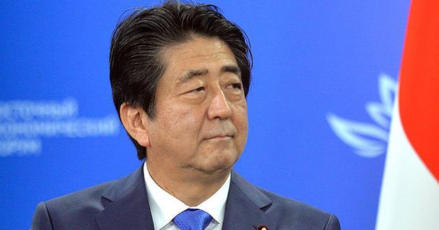 Japonya Başbakanı Abe&#039;den Putin&#039;e çağrı