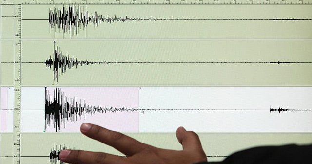 Japonya&#039;da 5,7 büyüklüğünde deprem oldu