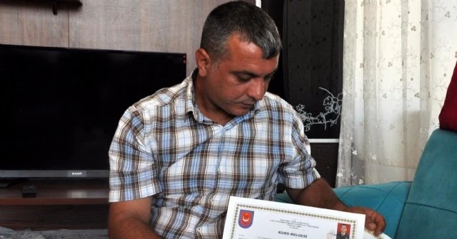JÖH tim komutanıydı, çoban oldu