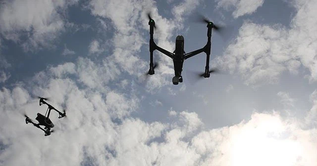 Kaçak kurbanlıklar 'drone' ile takip edilecek