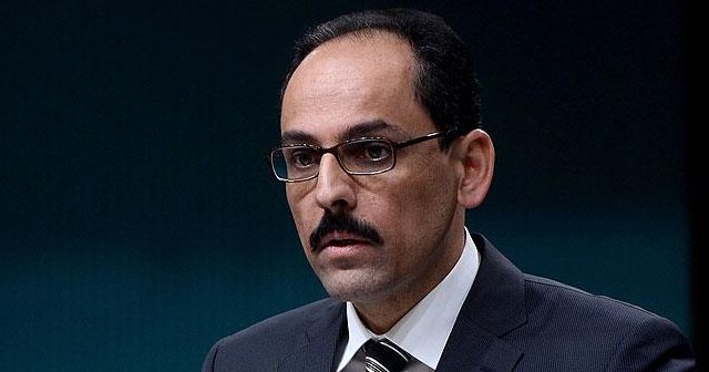 Kalın, &#039;Erdoğan, Obama ve Putin&#039;le tekrar görüştü&#039;