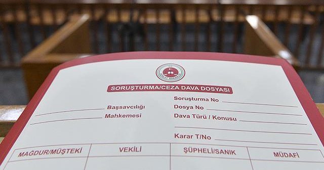 KCK ana davasında FETÖ&#039;nün çatı iddianamesi istendi