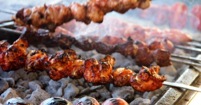 Kebap diyarı Gaziantep’ten İsviçre’deki yasağa tepki