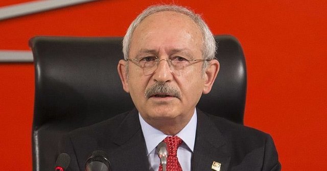 Kılıçdaroğlu&#039;ndan 15 Temmuz ruhuna darbe