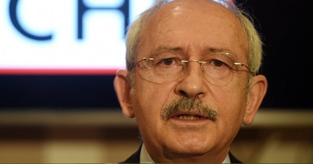 Kılıçdaroğlu&#039;ndan Cerablus yorumu