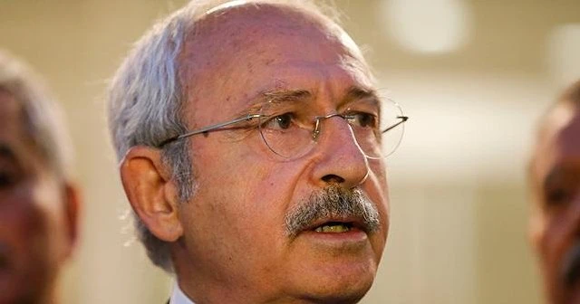 Kılıçdaroğlu, &#039;Ne istiyorsanız yapalım, bu dursun&#039;